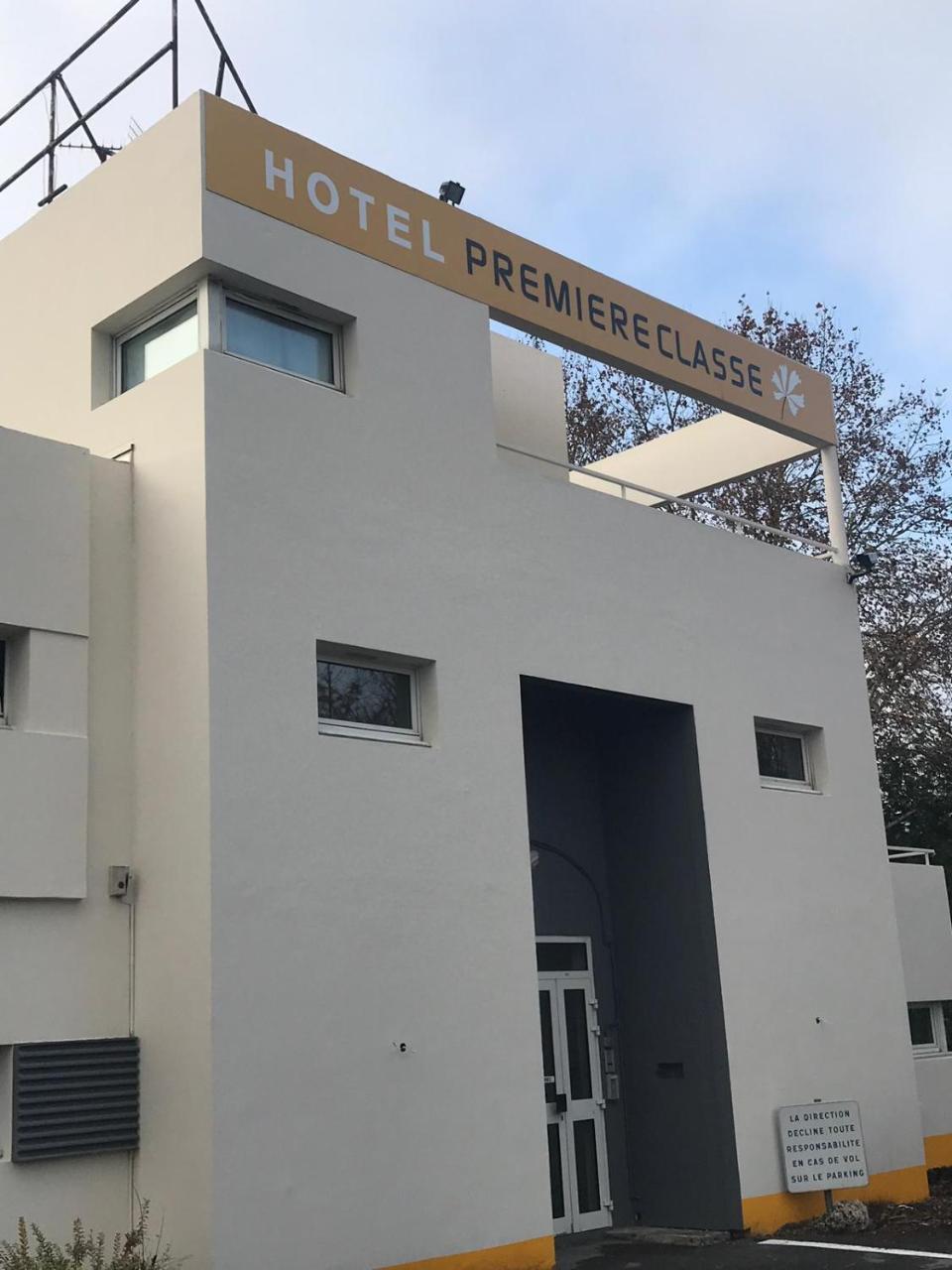 Premiere Classe Reims Ouest - تينكو المظهر الخارجي الصورة