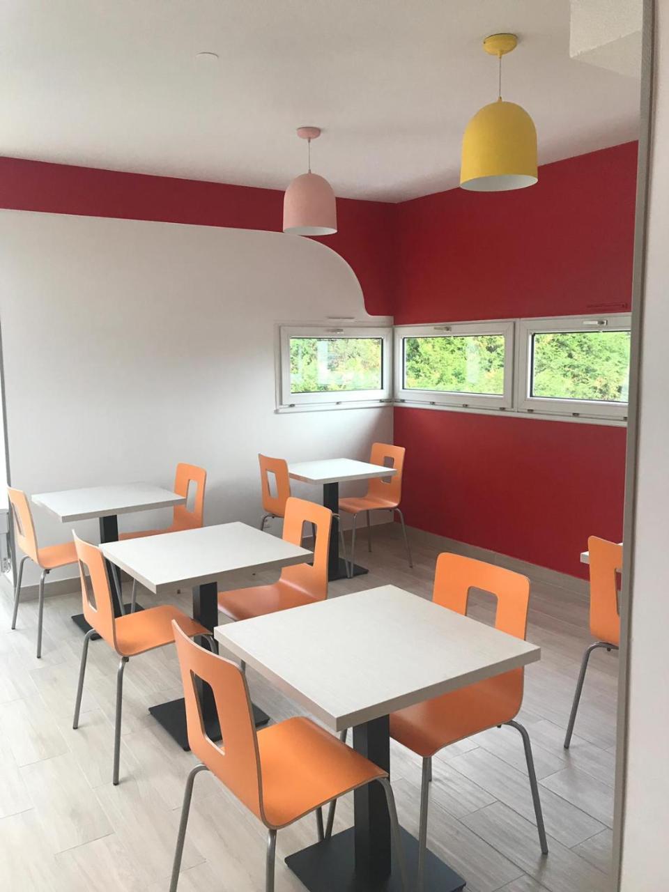 Premiere Classe Reims Ouest - تينكو المظهر الخارجي الصورة