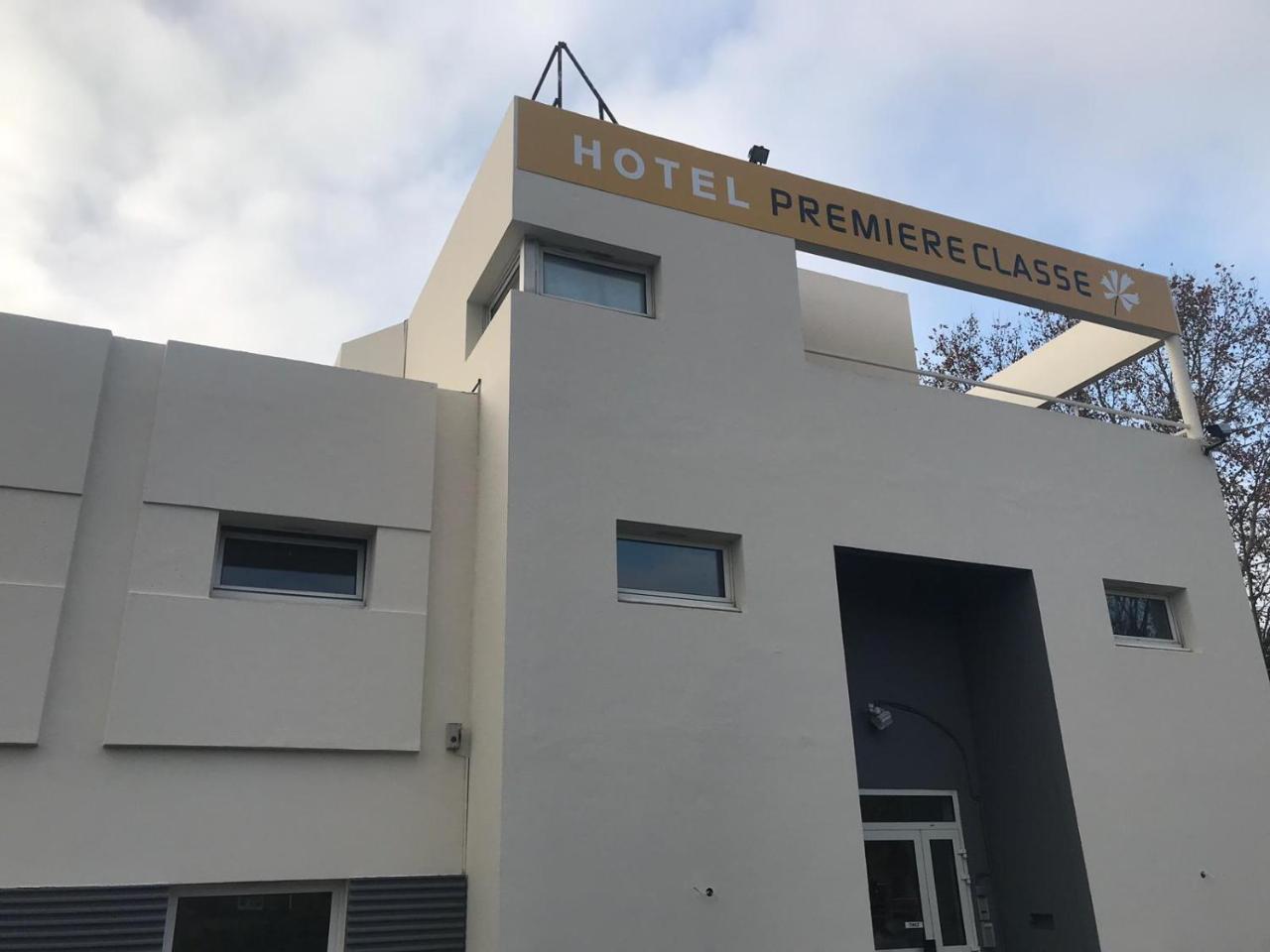 Premiere Classe Reims Ouest - تينكو المظهر الخارجي الصورة